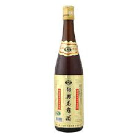 越王台 紹興花彫酒（金ラベル） 600ml