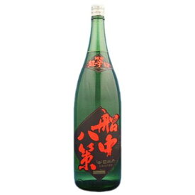 司牡丹　船中八策15度以上16度未満1800ml