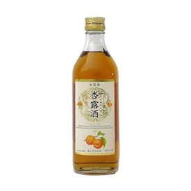 永昌源　杏露酒（しんるうちゅう／あんず） 500ML 1本