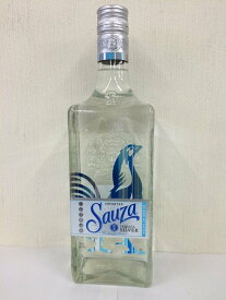 サントリー テキーラ サウザ シルバー 750ml 1本