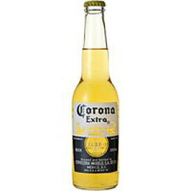 コロナ エキストラ ビール 瓶　(新） 355ML × 24本