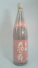 天狗舞　旨醇【純米酒】1800ml