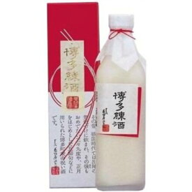 若竹屋 博多練酒 500ml