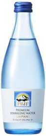 Fuji Premium Sparkling Water 300ml 24本入り