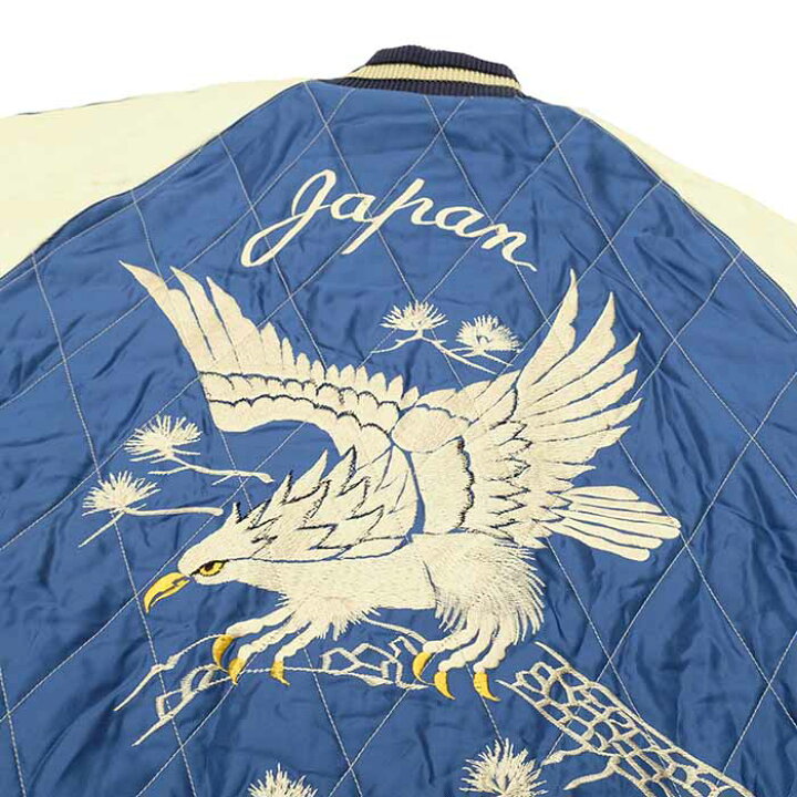 楽天市場】テーラー東洋 TAILOR TOYO TT15544-119 スカジャン 別珍 