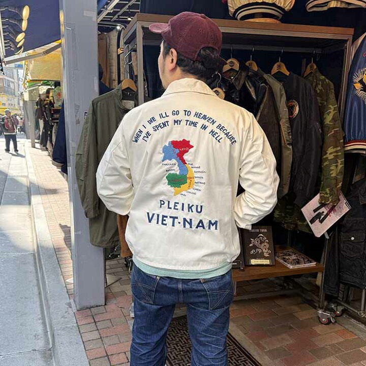 楽天市場】テーラー東洋 TAILOR TOYO TT15892 コットンベトナム 