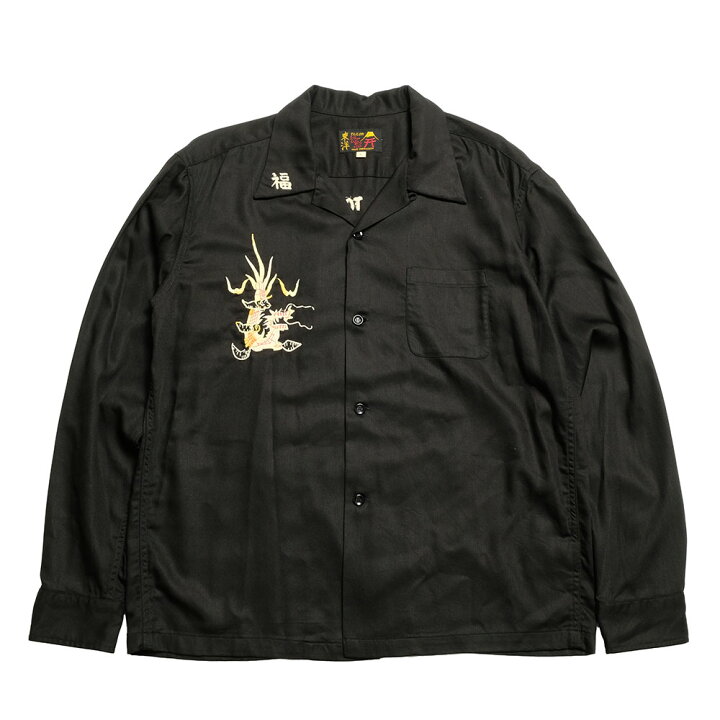 楽天市場】テーラー東洋 TAILOR TOYO TT29334 レーヨン ベトナムシャツ 