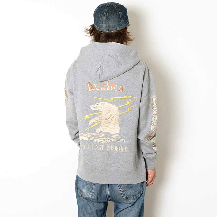 楽天市場】テーラー東洋 TAILOR TOYO TT69652 フルジップパーカー 