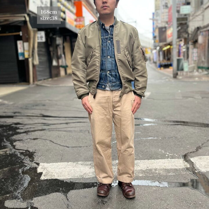 楽天市場】バズリクソンズ アウター BUZZ RICKSON