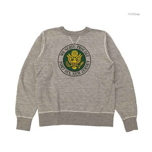 �o�Y���N�\���Y BUZZ RICKSON'S BR69454 �Z�b�g�C���N���[�l�b�N�X�E�F�b�g�V���c �OV�K�[�b�g - U.S. ARMY FORT DIX - �q�m�� HINOYA