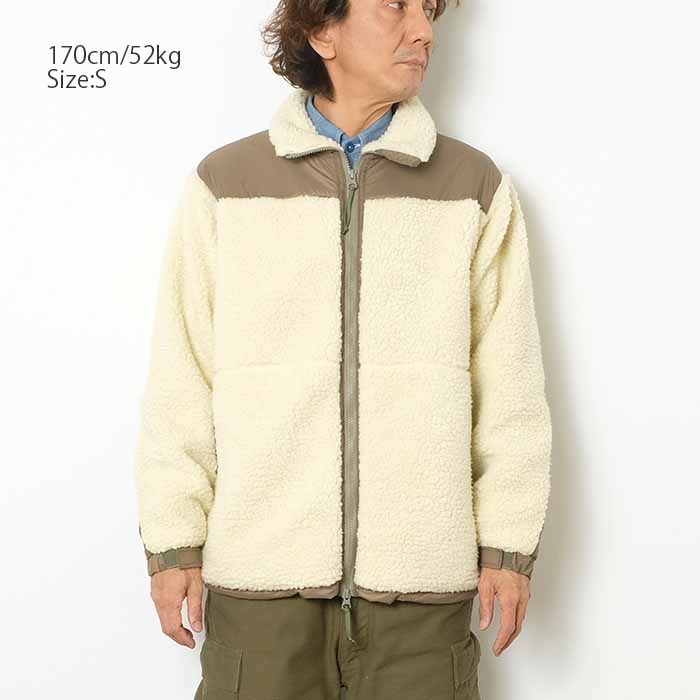 UNITED CARR ユナイテッドカーJACKET ,COLD, WEATHER(BOA-2A)UC14478 | ヒノヤ