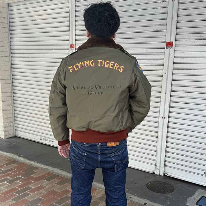 楽天市場】バズリクソンズ アウター BUZZ RICKSON