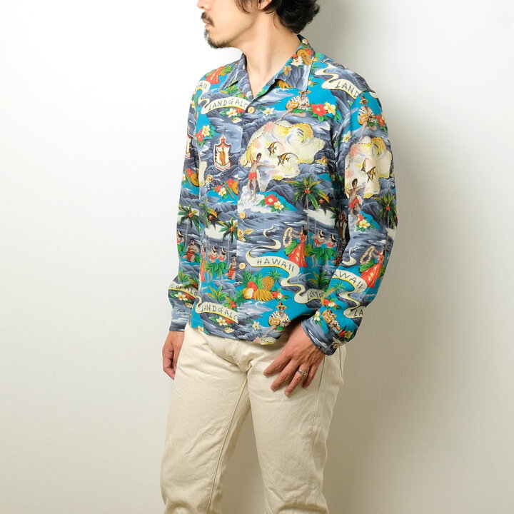 楽天市場】SUN SURF HINOYA EXCLUSIVE SPECIAL EDITION “LAND OF ALOHA 
