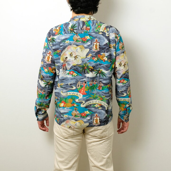 楽天市場】SUN SURF HINOYA EXCLUSIVE SPECIAL EDITION “LAND OF ALOHA 