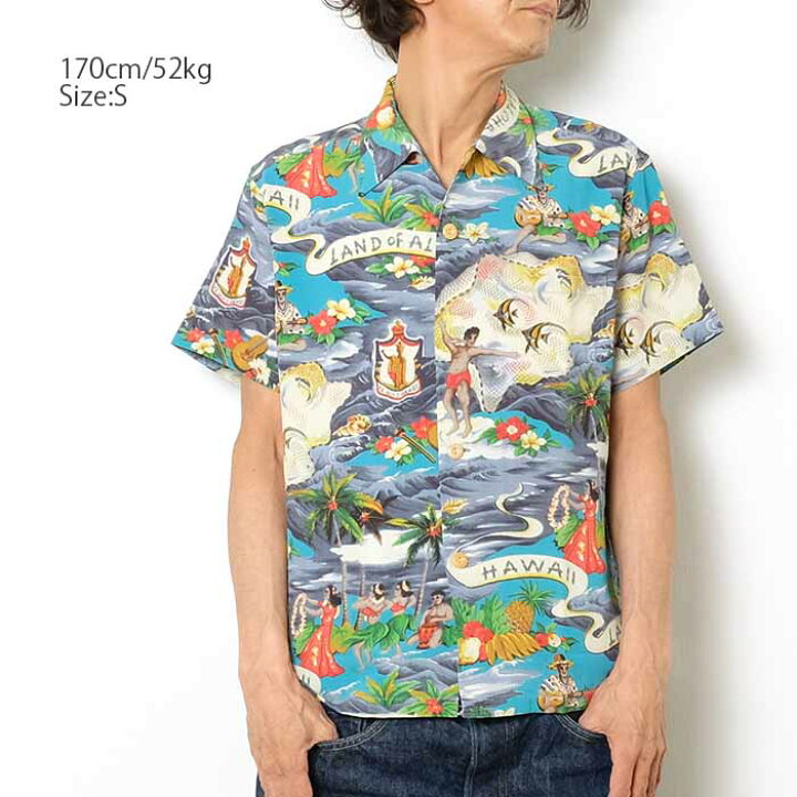 楽天市場】SUN SURF HINOYA EXCLUSIVE SPECIAL EDITION “LAND OF ALOHA 