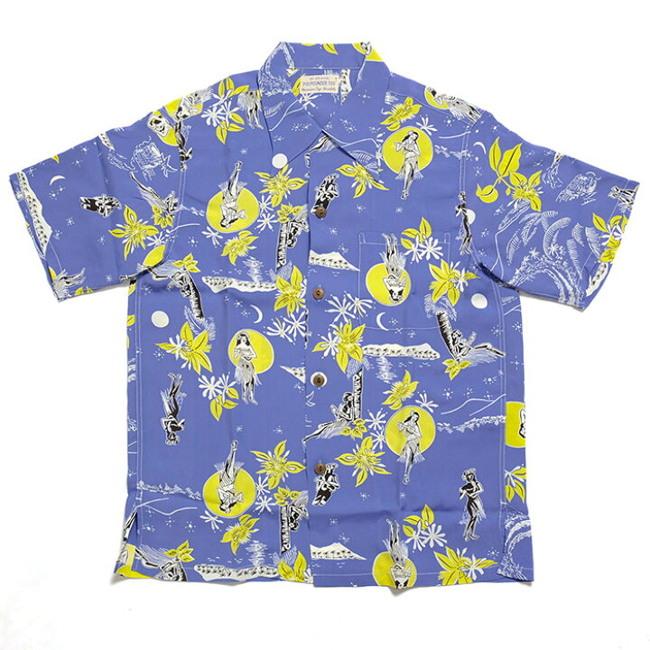 楽天市場】SUN SURF サンサーフ SPECIAL EDITION “MOONLIGHT HULA 