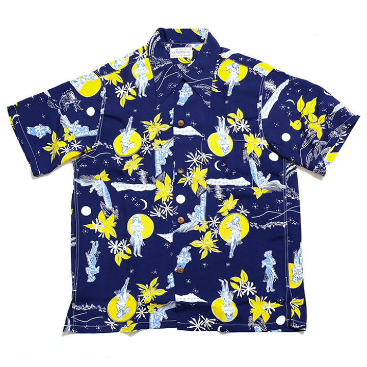 楽天市場】SUN SURF サンサーフ SPECIAL EDITION “MOONLIGHT HULA  