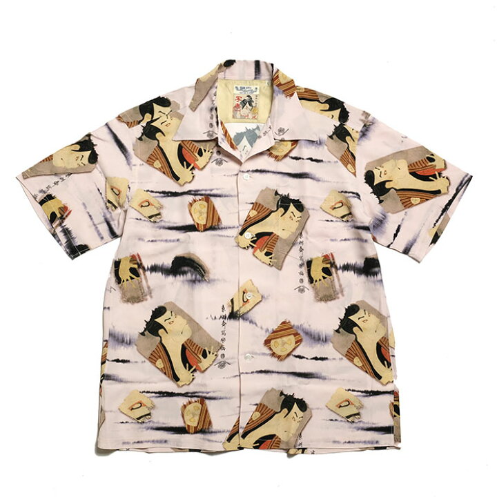 楽天市場】サンサーフ SUN SURF × 東洲斎写楽 SPECIAL EDITION “三代目  