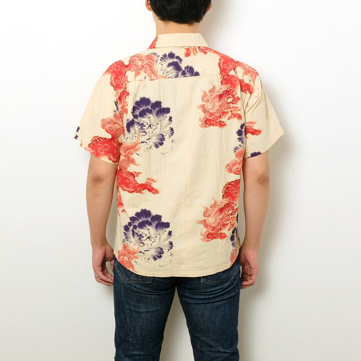 楽天市場】SUN SURF SPECIAL EDITION “唐獅子牡丹 KARAJISHI BOTAN 