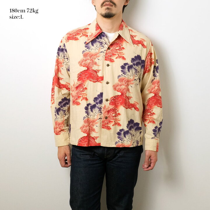 楽天市場】SUN SURF SPECIAL EDITION “唐獅子牡丹 KARAJISHI BOTAN 