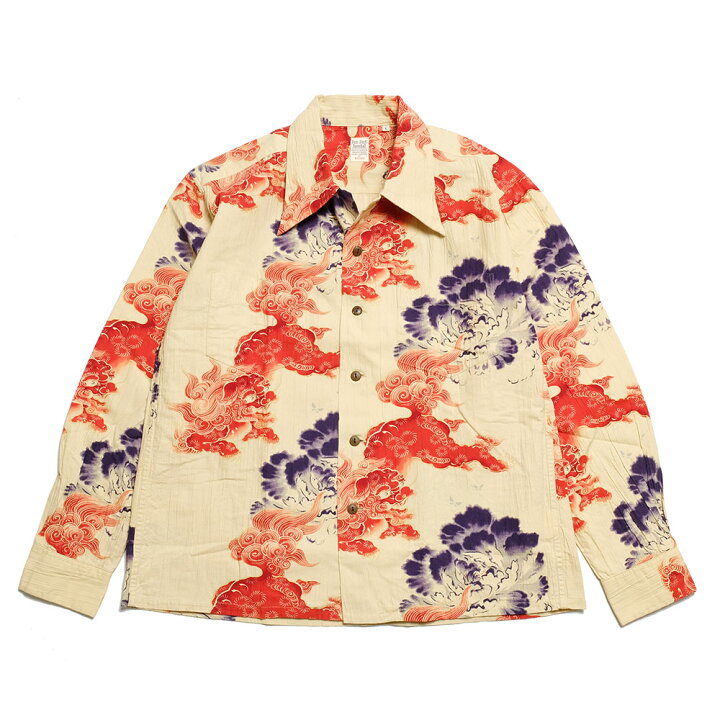 楽天市場】SUN SURF SPECIAL EDITION “唐獅子牡丹 KARAJISHI BOTAN 