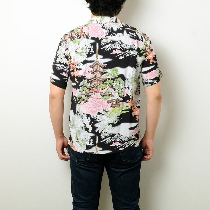 楽天市場】SUN SURF サンサーフ HINOYA EXCLUSIVE S/S RAYON HAWAIIAN 