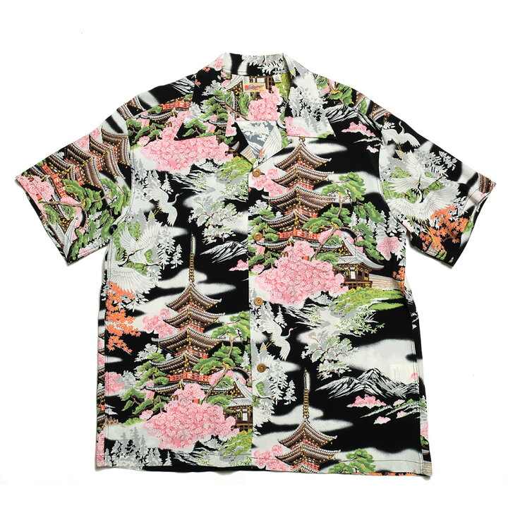 楽天市場】SUN SURF サンサーフ HINOYA EXCLUSIVE S/S RAYON HAWAIIAN 