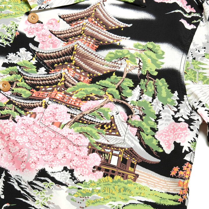 楽天市場】SUN SURF サンサーフ HINOYA EXCLUSIVE S/S RAYON HAWAIIAN 