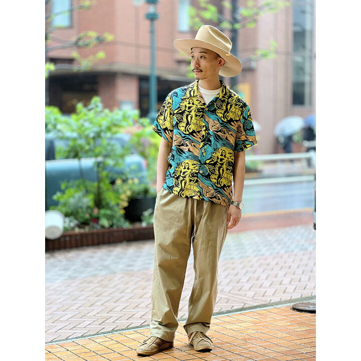 楽天市場】サンサーフ SUN SURF ヒノヤ 別注モデル SS39050HY 