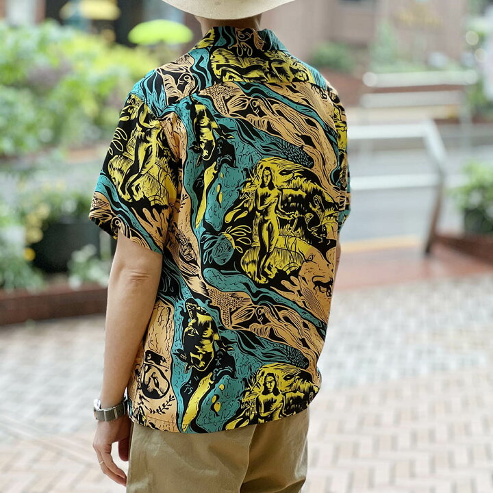 楽天市場】サンサーフ SUN SURF ヒノヤ 別注モデル SS39050HY 