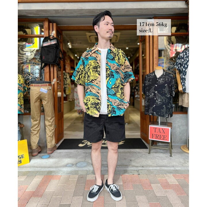 楽天市場】サンサーフ SUN SURF ヒノヤ 別注モデル SS39050HY 