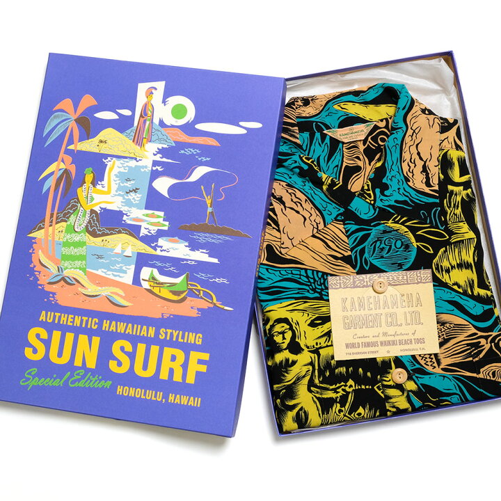 楽天市場】サンサーフ SUN SURF ヒノヤ 別注モデル SS39050HY 