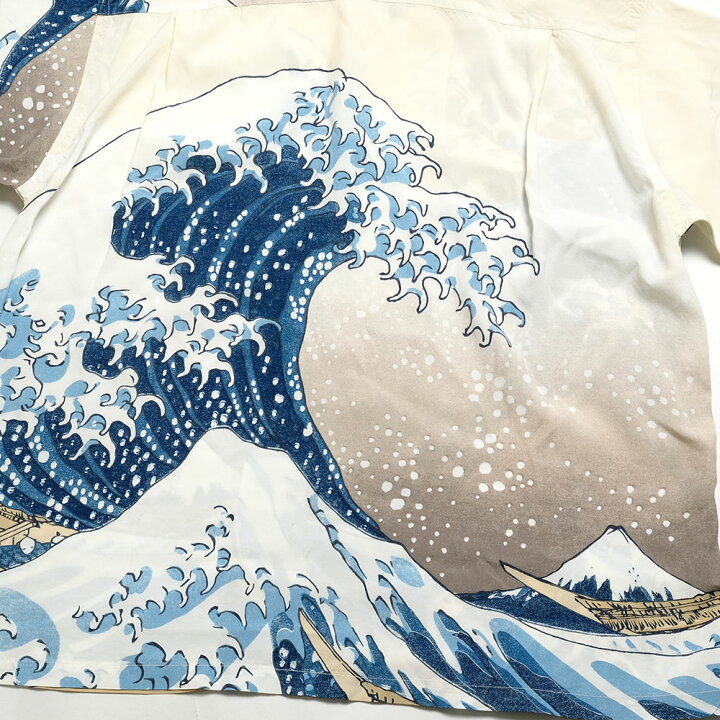 楽天市場】サンサーフ x 葛飾北斎 SUN SURF SS37651 スペシャル 