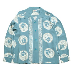 �T���T�[�t �A���n�V���c SUN SURF SS39629LS �̔��X���胂�f�� ���� ���[���� �n���C�A���V���c - ORIENTAL BORDER - �����Y | �q�m�� HINOYA �A���J�W �{�[�_�[