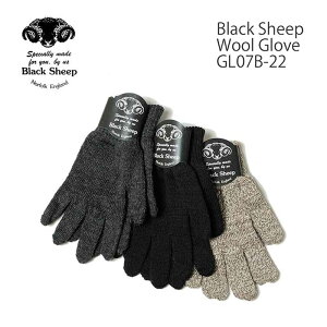 Black Sheep ubNV[v GL07B-22 CMX E[ O[u  [Yiu r ۉ h