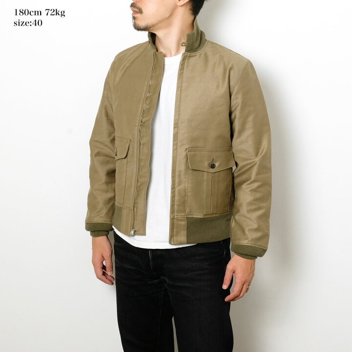 楽天市場】ウエアハウス WAREHOUSE Lot.2206 U.S.NAVY 36J1 JACKET  