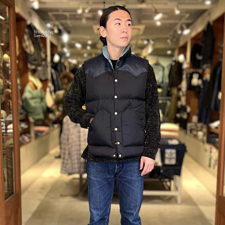 楽天市場】ウエアハウスxロッキーマウンテンフェザー WAREHOUSE 
