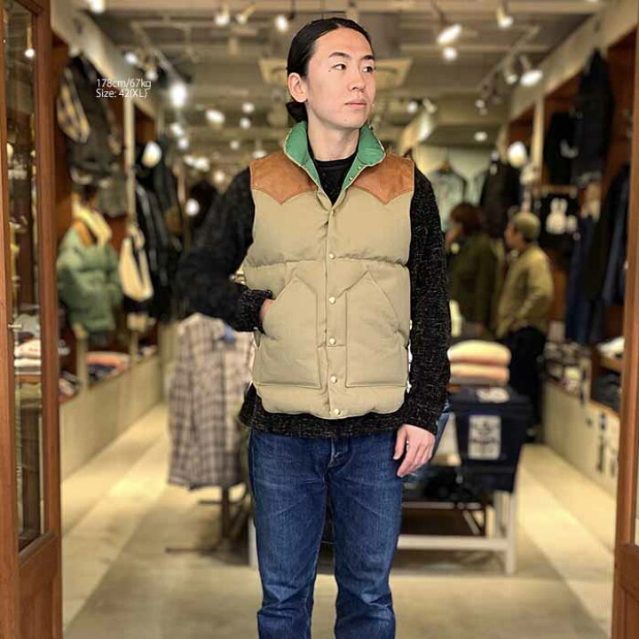 楽天市場】ウエアハウスxロッキーマウンテンフェザー WAREHOUSE 