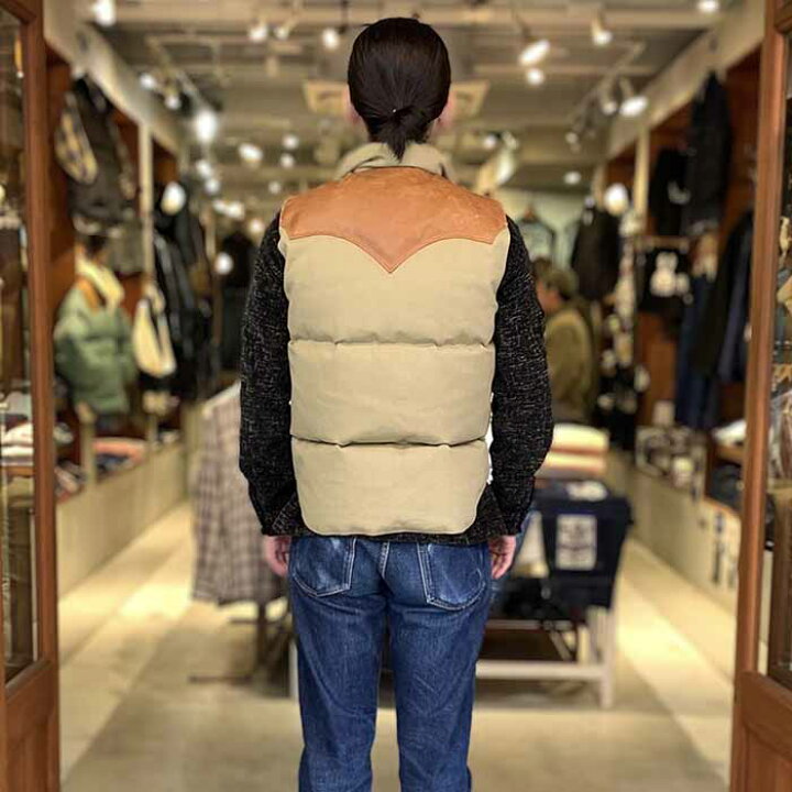楽天市場】ウエアハウスxロッキーマウンテンフェザー WAREHOUSE 