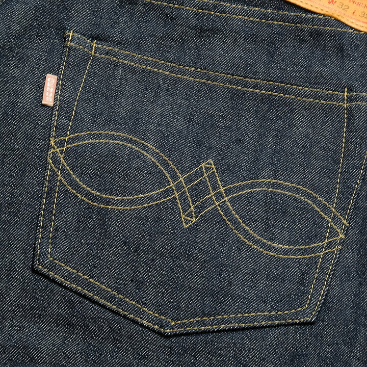 楽天市場】WAREHOUSE ウエアハウス Lot.1000XX Dead Stock Blue 1000XX 