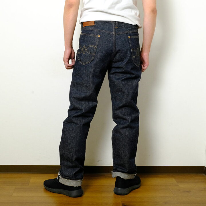 楽天市場】ウエアハウス WAREHOUSE Lot.1010 DSB カウボーイパンツ WW2  