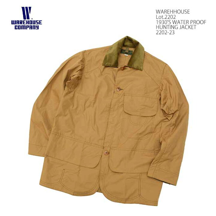 楽天市場】ウエアハウス WAREHOUSE 2202-23 1930 
