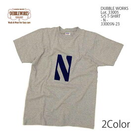 ダブルワークス DUBBLE WORKS 33005N-23 Tシャツ - N... - メンズ | ヒノヤ