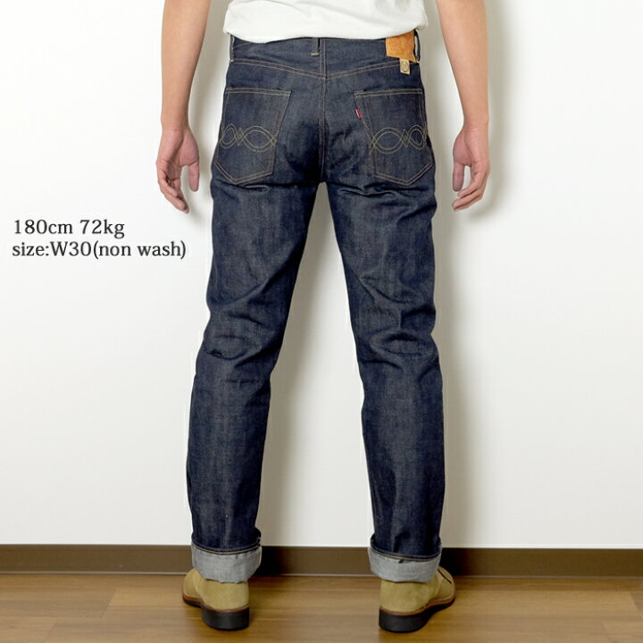 楽天市場】HINOYA×WAREHOUSE (ヒノヤ×ウエアハウス) Lot.1001HXX 