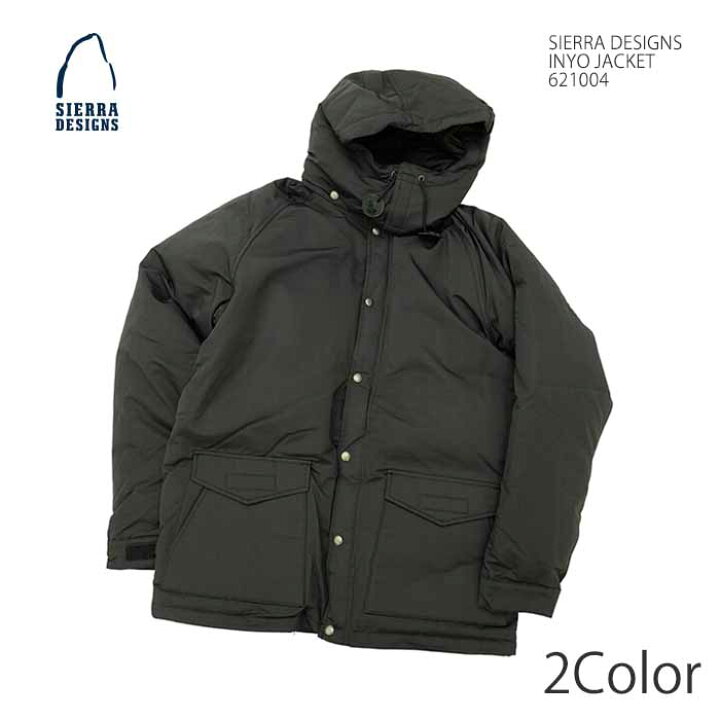 楽天市場】シエラデザインズ SIERRA DESIGNS 621004 インヨー 