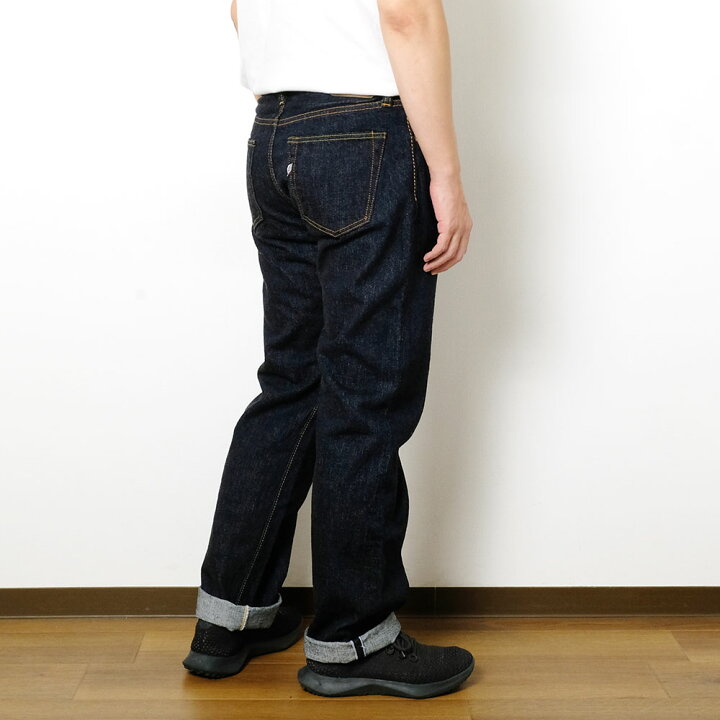 楽天市場】ピュア ブルー ジャパン pure blue japan Lot.XX-003 14oz 