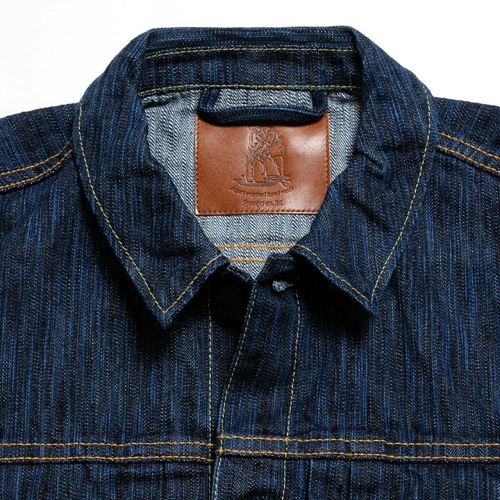 楽天市場】ピュア ブルー ジャパン pure blue japan 6225-D 14.5oz 
