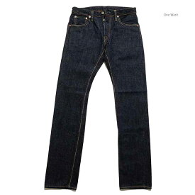 pure blue japan ピュア ブルー ジャパン14oz. INDIGO SLIM TAPEREDXX-013 日本製 ジーンズ デニム ヴィンテージ ビンテージ タイト 細身 インディゴ セルビッチ 耳付き テーパード