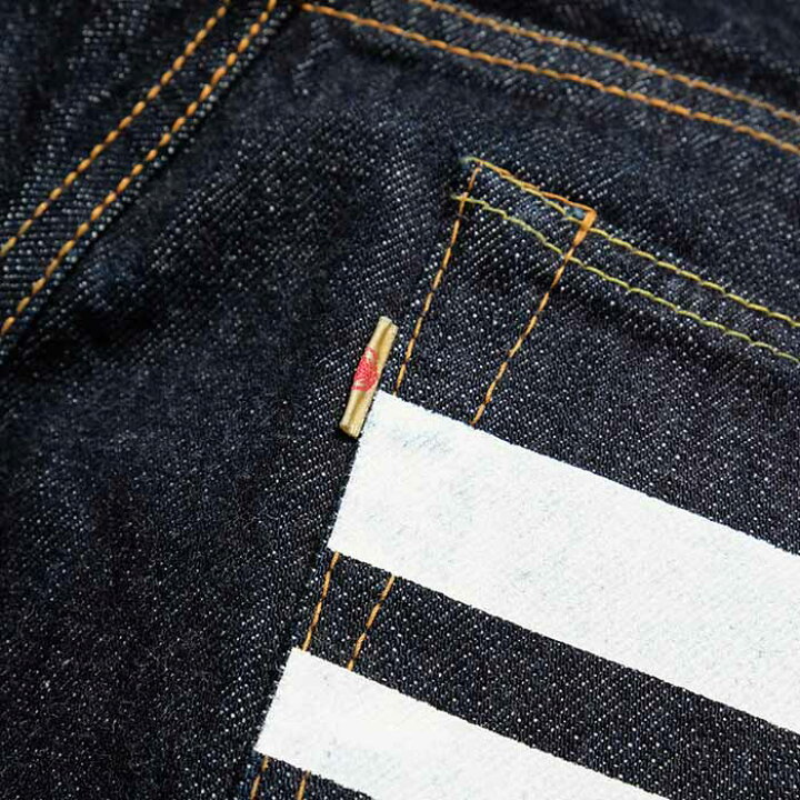 楽天市場】MOMOTARO JEANS 桃太郎ジーンズ Lot.0105SP NarrowTapered 