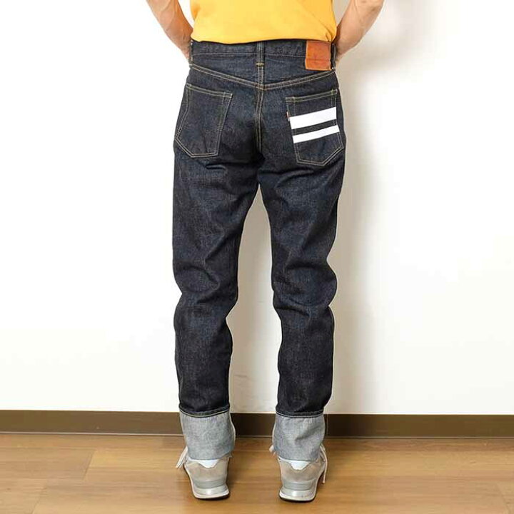 楽天市場】MOMOTARO JEANS 桃太郎ジーンズ Lot.0105SP NarrowTapered 